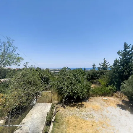 Katakos Modern-cozy With Forest-sea View Koskinou (Rhodes)
