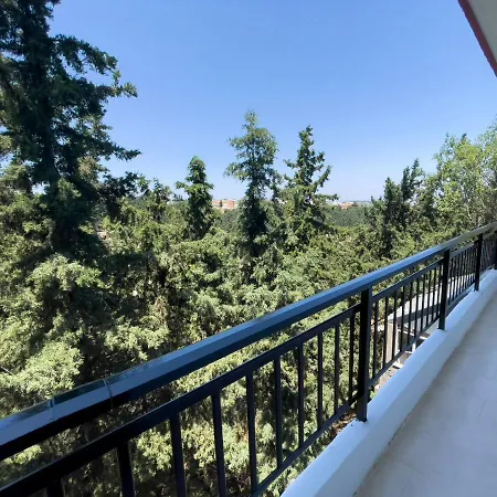 Apartment Katakos Modern-cozy With Forest-sea View Koskinou (Rhodes)