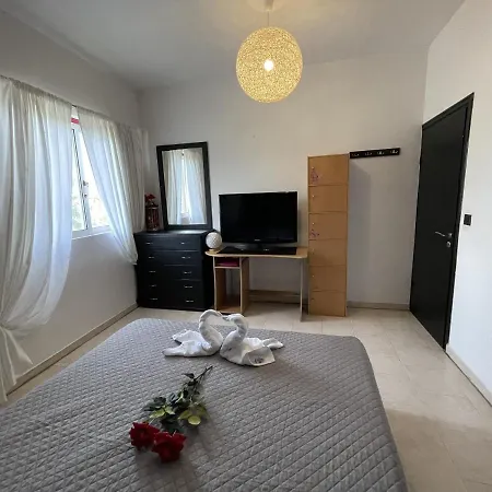 Apartment Katakos Modern-cozy With Forest-sea View *